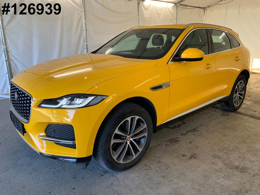 Jaguar F-Pace