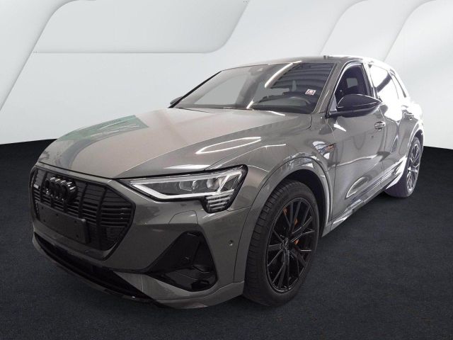 Audi E-TRON 55 2x S LINE/BLACK-EDITION/21Z./ACC/AHK