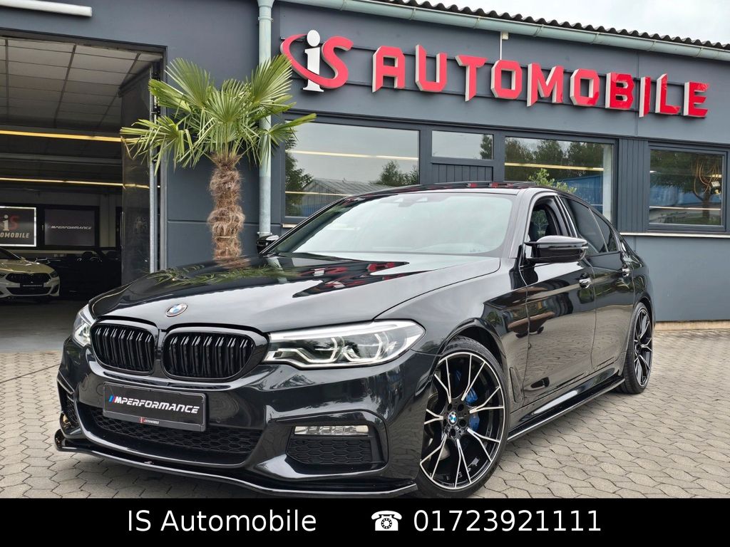 BMW 540 540i | Auto kaufen bei mobile.de