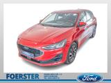Ford Focus 1.0 Titanium Navi SYNC4 ParkPilot v+h Wint - Ford Focus: 1.4
