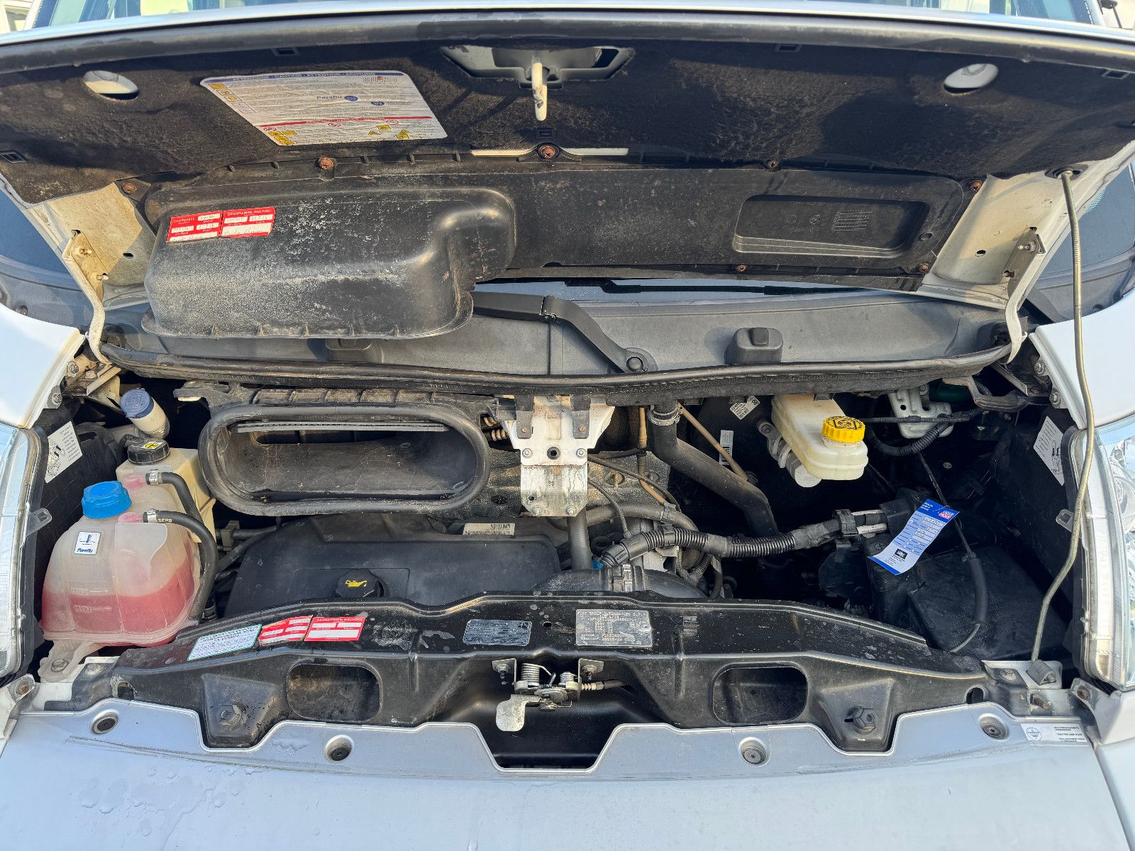 Fahrzeugabbildung Bürstner Nexxo T 569 FIAT DUCATO SOLAR TV VOLL SCHECKHEFT