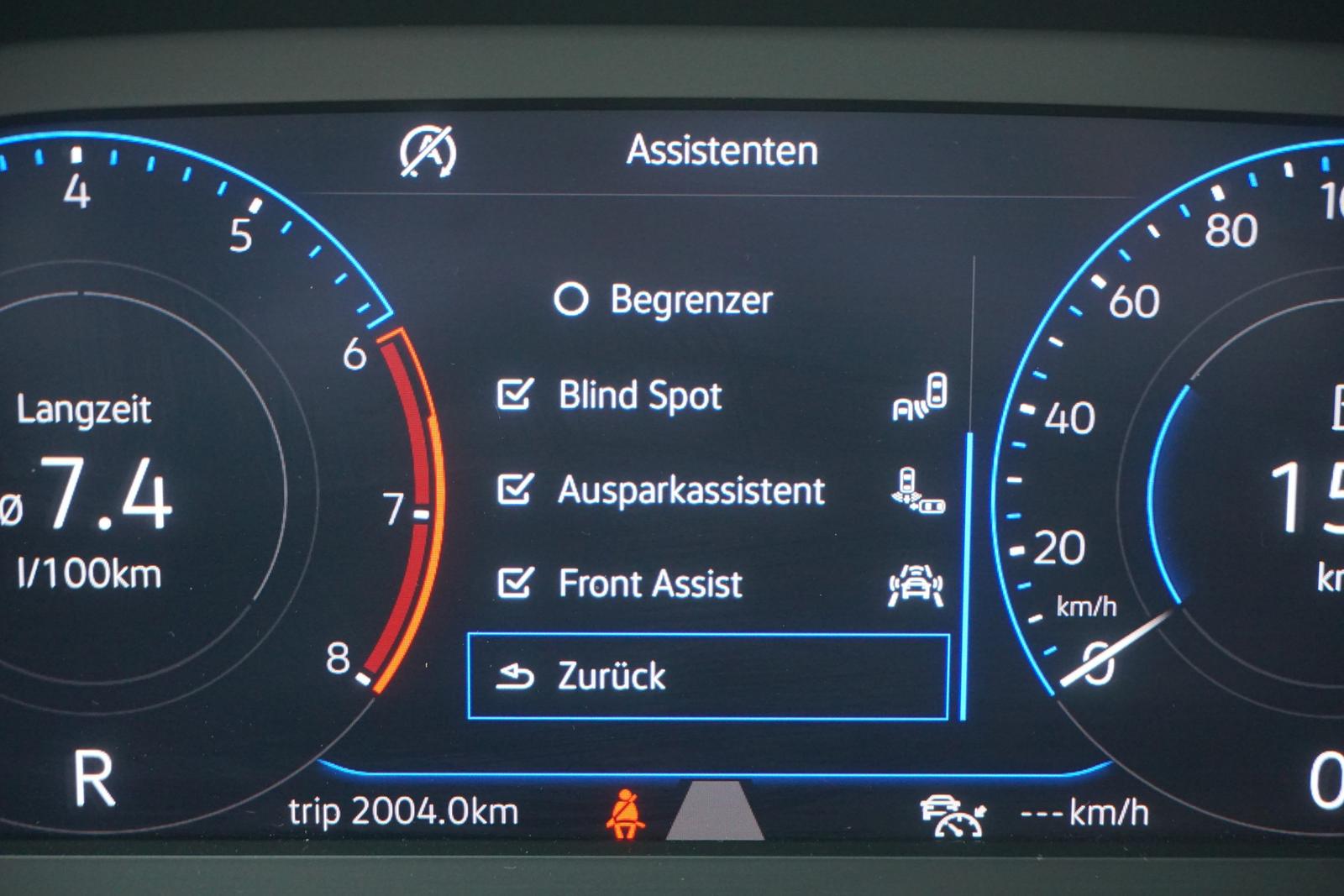 Volkswagen T-Roc 1.5 TSI R-Line DSG LED ACC Totwinkel PDC, миниатюра 20