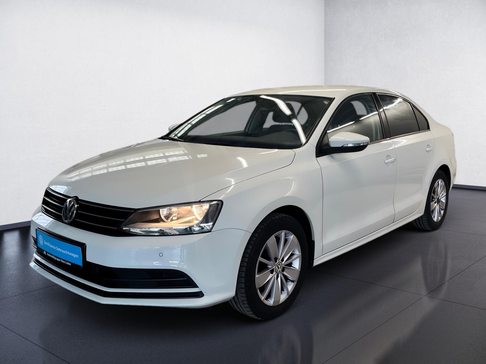 Volkswagen Jetta TSI BMT+ALU 16+NAVI+EINPARKHILFE+KOMFORTSI