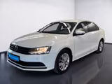 Volkswagen Jetta TSI BMT+ALU 16+NAVI+EINPARKHILFE+KOMFORTSI - Volkswagen Jetta Gebrauchtwagen