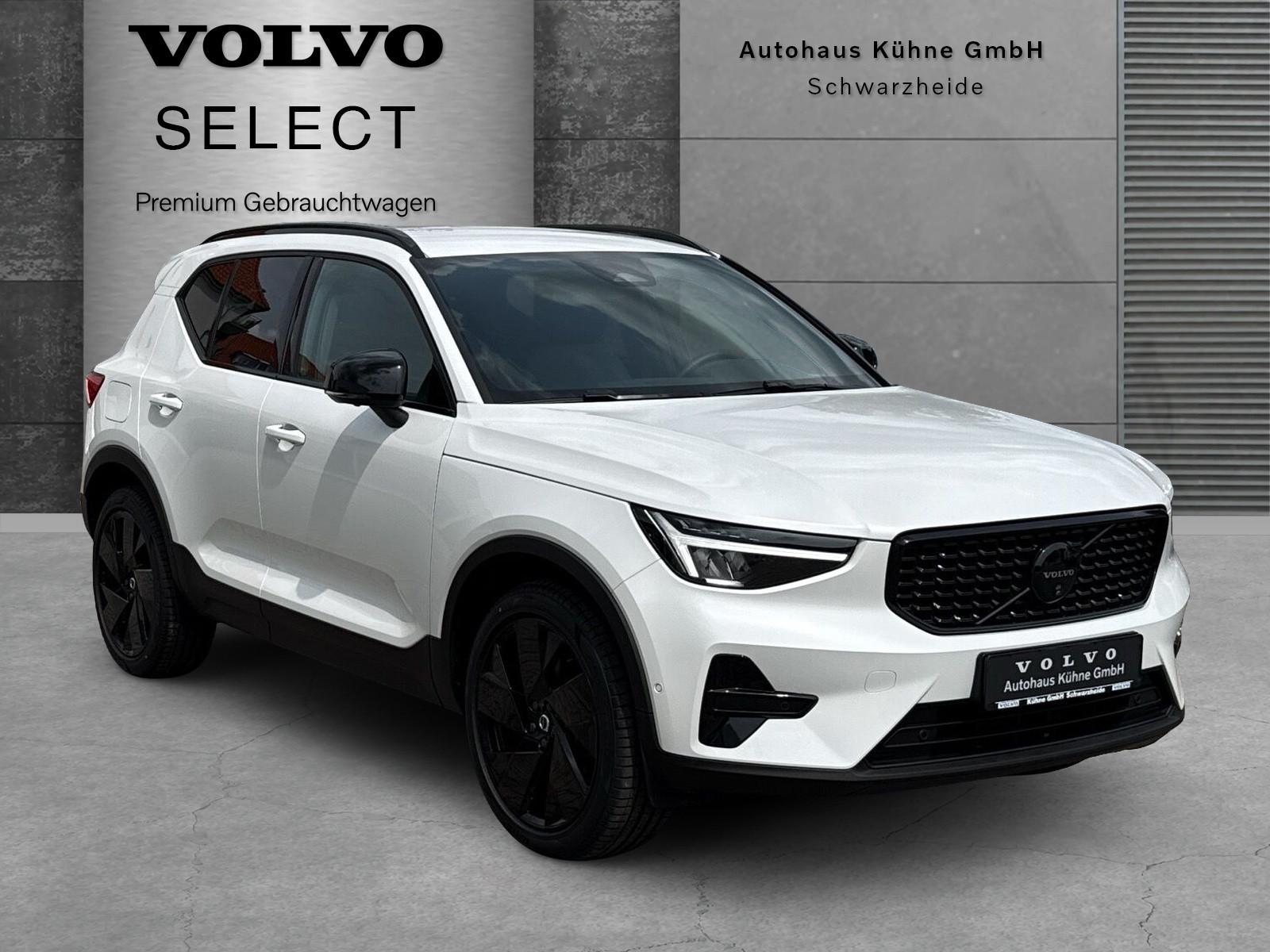Volvo XC40 B3 Plus Black Edition 2WD