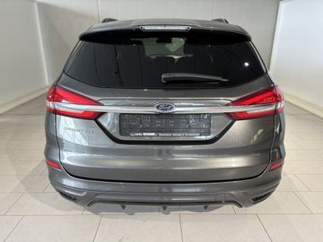 Fotografie des Ford Mondeo Turnier 2.0 EcoBlue ST-Line
