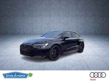 2026 AUDI RS3 照片 1
