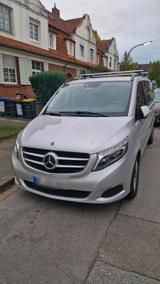 Mercedes-Benz Mercedes Benz V Klasse lang 220 - Mercedes-Benz 220 in Bochum