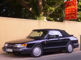 Saab Cabrio 900i - Saab aus 1993