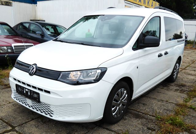 VW Caddy 2,0TDI Maxi