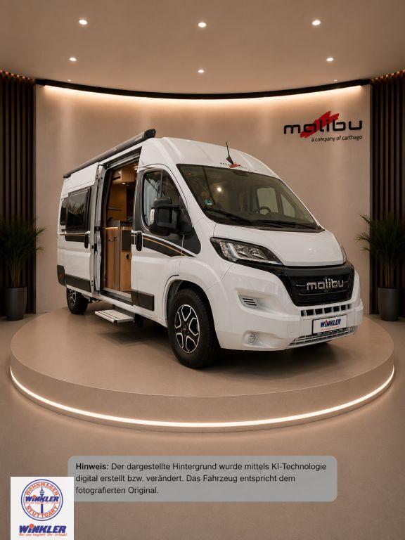 Malibu Van Comfort 640 LE Automatik & 180 PS