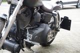 Harley-Davidson Street Bob FXDB Matt Schwarz Ape Hanger Gepflegt - HARLEY-DAVIDSON 2006 STREET BOB