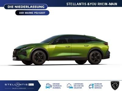 Peugeot 408 - Bild 4