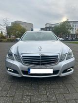 Mercedes-Benz BlueEFFICIENCY CDI 220E Diesel - Mercedes 220 mit Schiebedach
