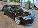 Audi A6 C7 2016 S-Line Schaltgetriebe - Audi A6 mit Diesel-Antrieb: Kombi, 2.7
