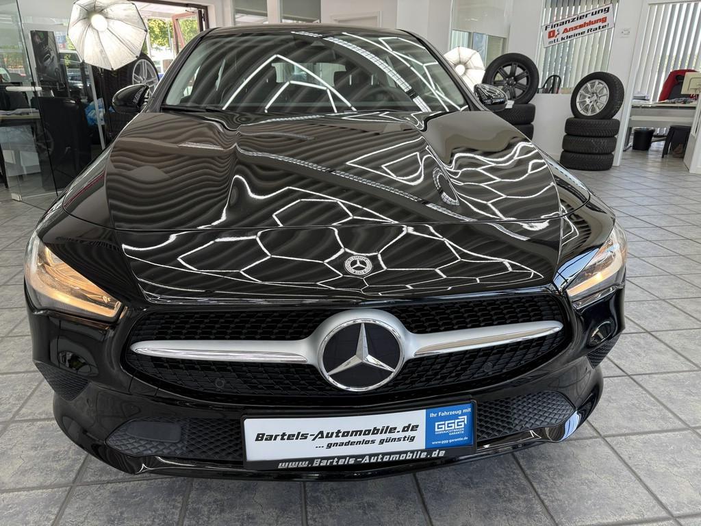 Mercedes-Benz CLA e, 1.Hd., Leder, MBUX, миниатюра 6