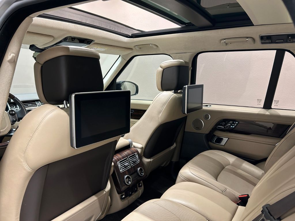 Land Rover Range Rover 5.0 P525 Autobiogr.**SV-SONDERLACK**