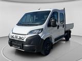 Fiat Ducato Doppelkabine AHK Klima 7 - SITZER  - Fiat 7-Sitzer