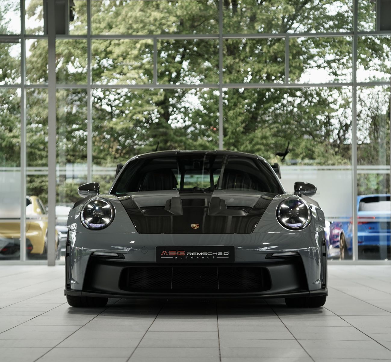Porsche 992