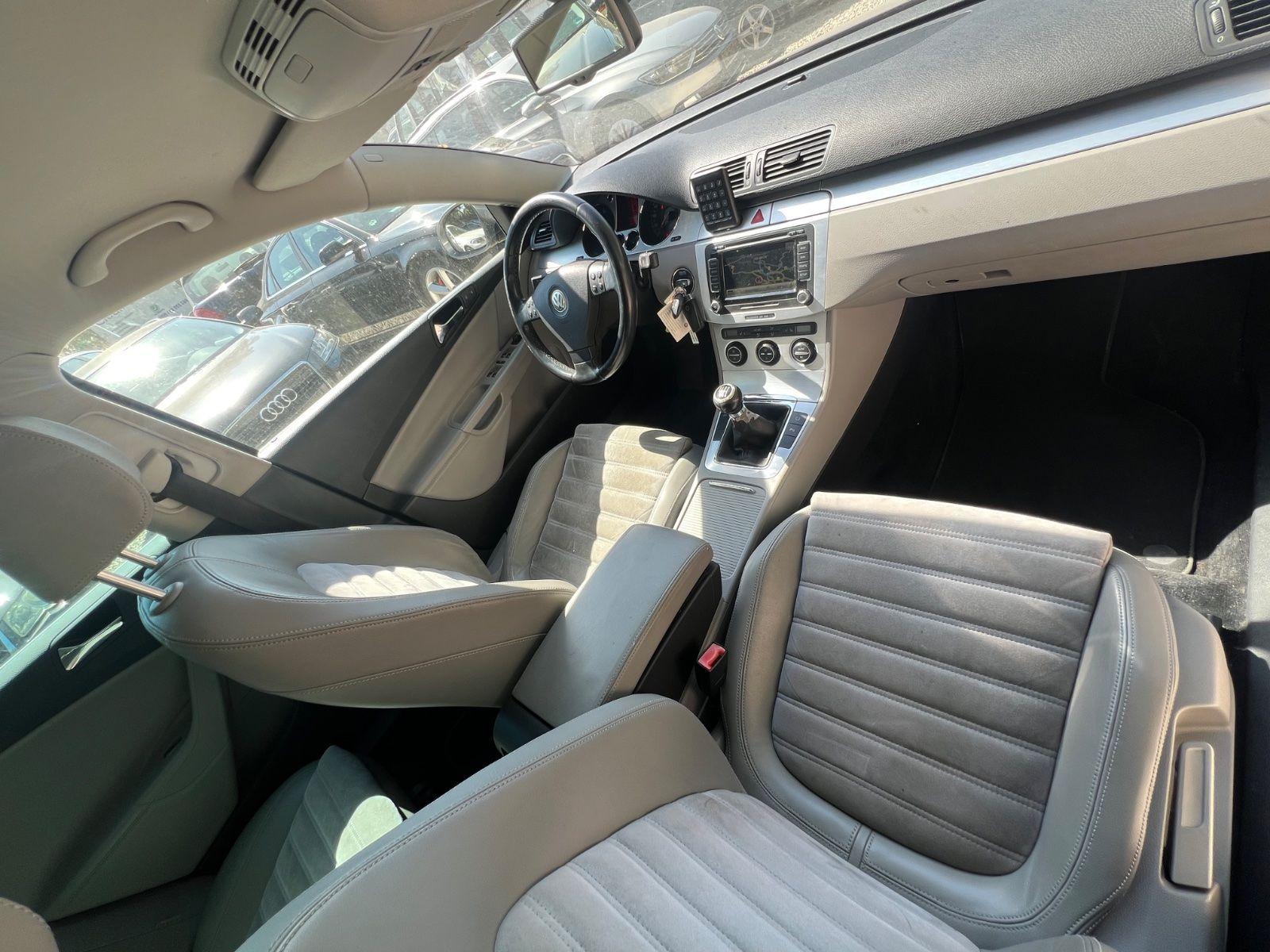 Volkswagen Passat 2007 — photo 14