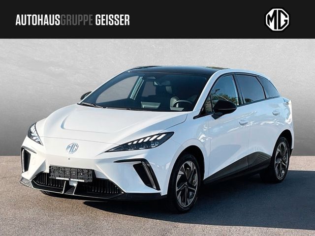 MG4 EV 64 kWh Luxury