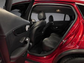 2017 Mercedes-BENZ GLC 缩略图 23
