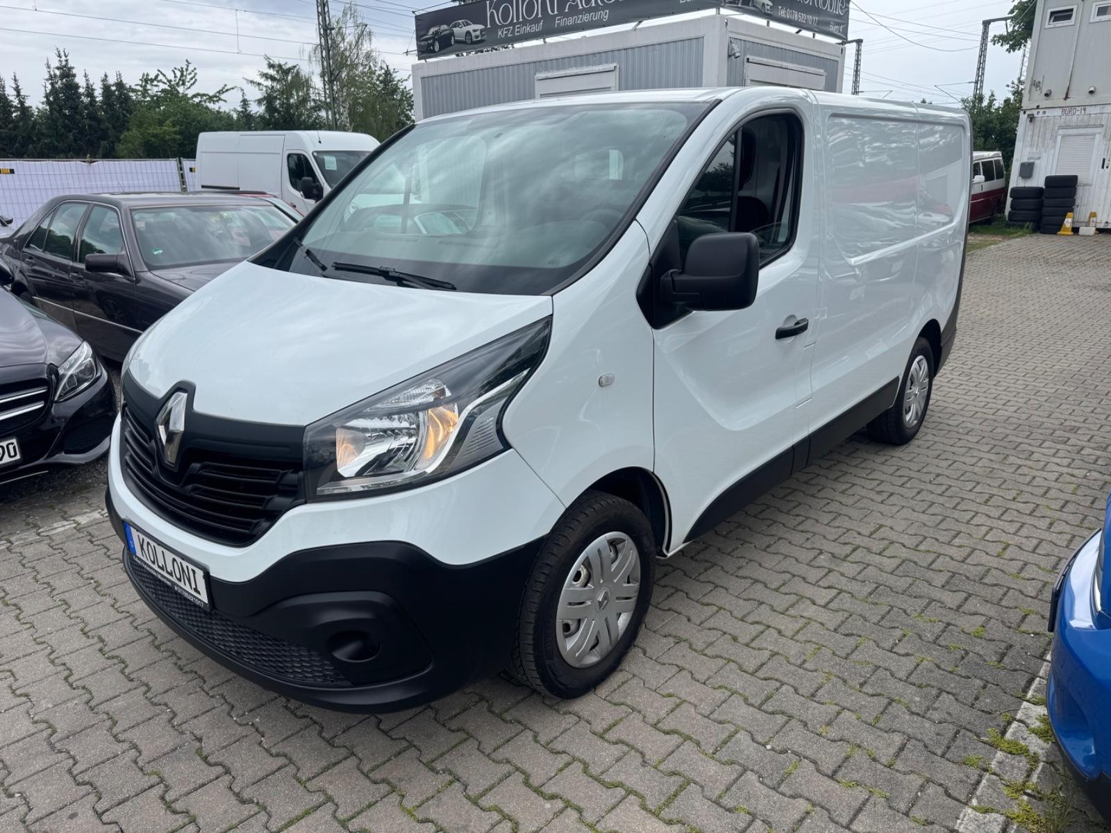 Renault Trafic Kasten L1H1 2,7t Komfort Klima
