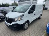 Renault Trafic Kasten L1H1 2,7t Komfort Klima - Renault Trafic Gebrauchtwagen in München