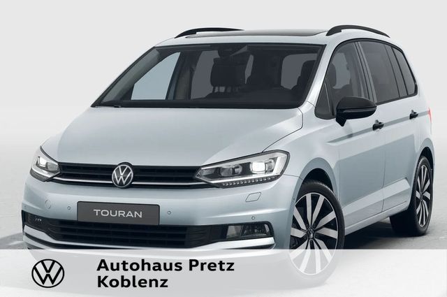 Volkswagen Touran Highline 2,0 l TDI DSG 3. Sitzreihe, RFK,