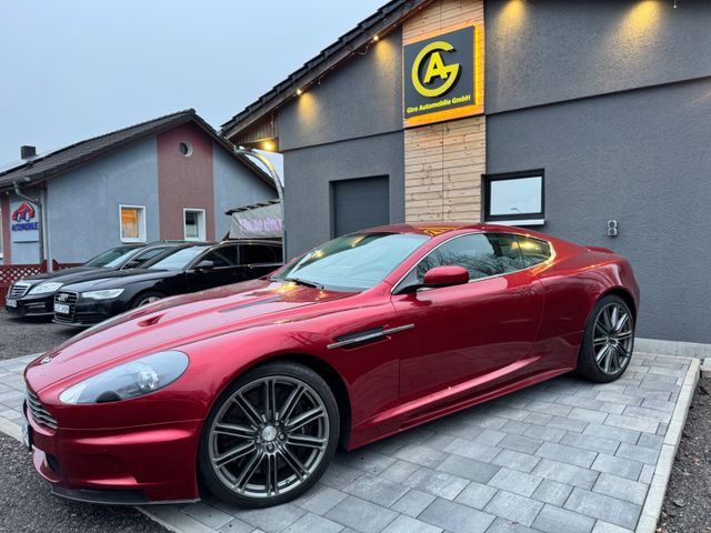 Aston Martin DBS -Coupe,6G,V12 ,6 gang,2.H,Motorschaden