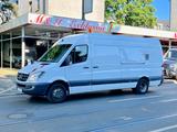 Mercedes-Benz Sprinter 519CDI JT KAMERA HD-SPÜLER+KANAL-TV - Mercedes-Benz Sprinter: 519 Cdi