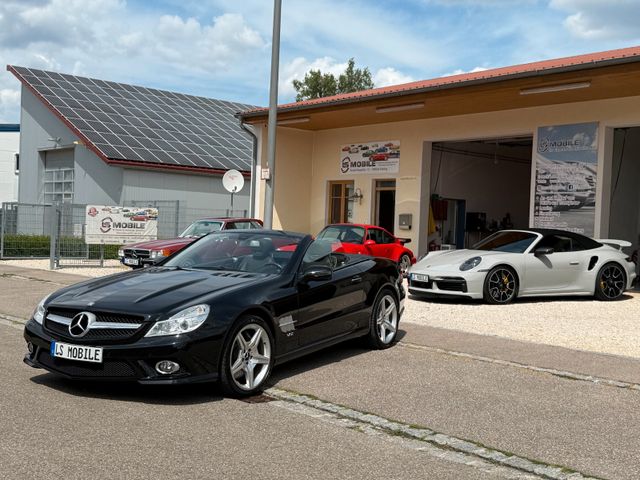 Mercedes-Benz SL 600 AMG Roadster BRD* Sammlerzustand