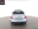 Mercedes-Benz C 220 d AMG AIRMATIC,HEADUP,DISTO,BURMESTER,ILS - Mercedes-Benz mit Diesel-Antrieb: AMG