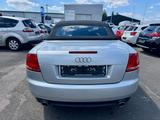 Audi A4 Cabriolet 3.0 TDI quattro-MMi-Atom.Windschott - : Allradantrieb, Cabrio