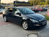 Peugeot 308SW Active 1.2*Klimaautomatik*Temp.*TÜV+ZR NEU - gebrauchte Peugeot 308 aus dem Jahr 2016