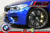 BMW M5 V8 COMPETITION *Head-Up*B&W*Multimedia*AHK* - BMW M5 aus 2018