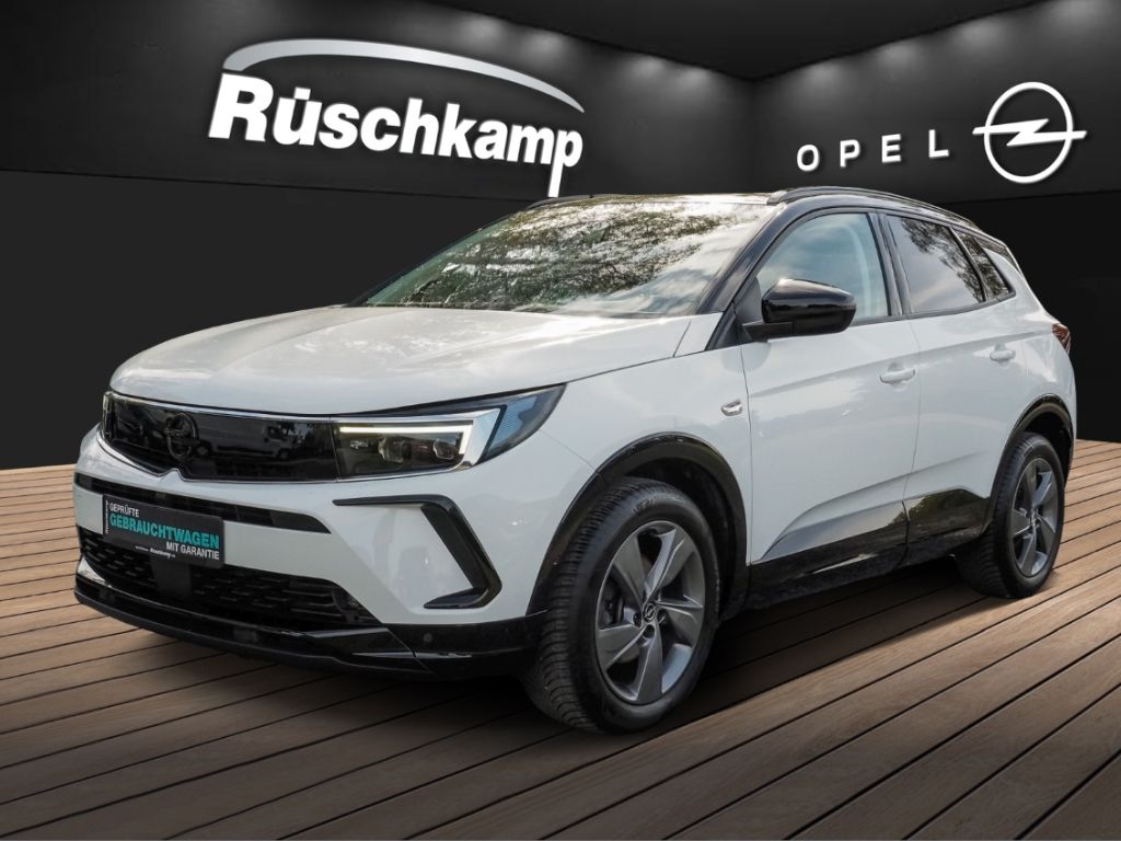 Image of Opel Grandland (X)