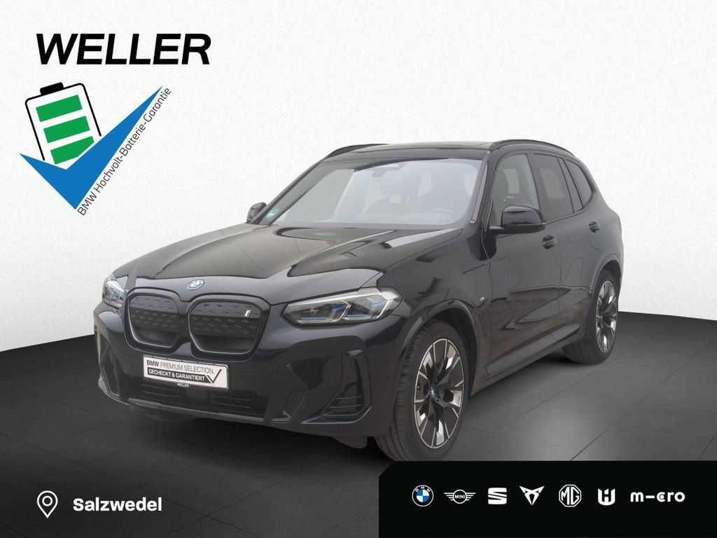 BMW iX3 M Sport Impressive,Laser,HUD,AHK