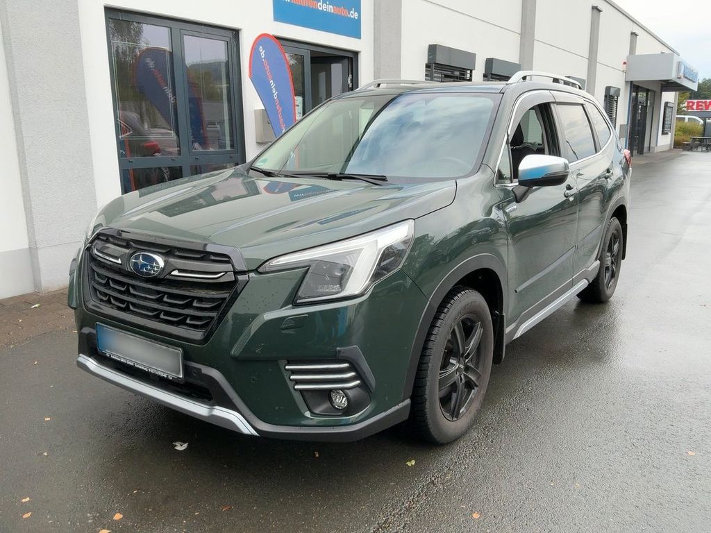 Image of Subaru Forester