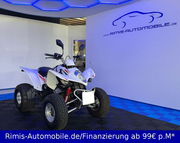 Kymco Maxxer 300