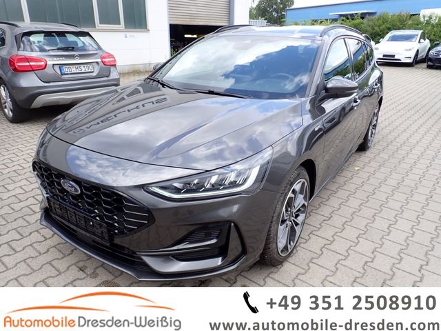 Ford Focus Turnier 1.0 EcoBoost ST-Line*ACC*Kamera*