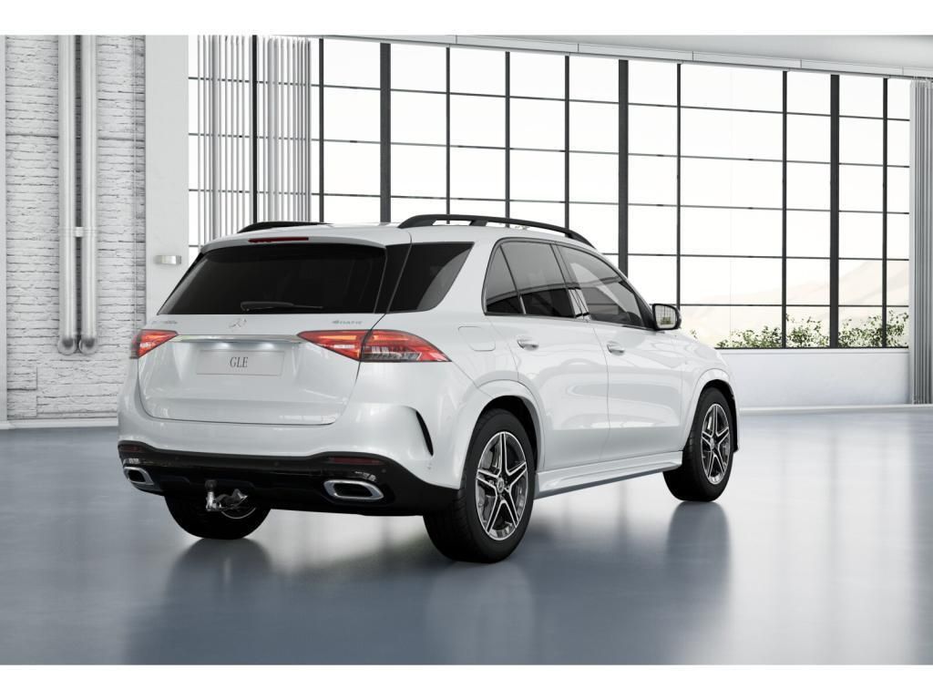 Mercedes-Benz GLE 400 e 4M AMG+Pano+AHK+Night+Distr+Memo+APP imagem 3