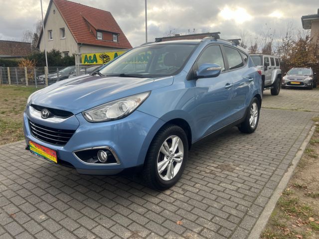 Hyundai ix35 Comfort 2WD 1.Besitz