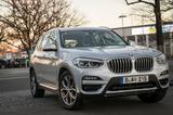BMW X3 xDrive20d AT -wenig km Sehr gepflegt 2.Hand 