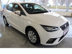 Fahrzeugabbildung Seat Ibiza Style Klimaautomatic,Navigation, PDC,Top