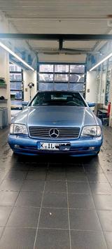 Mercedes-Benz Sl 320 r129 - Mercedes-Benz SL 320 in Köln