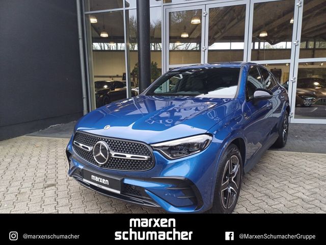 Mercedes-Benz GLC 300 d 4M Coupé AMG Premium AHK+360+Night