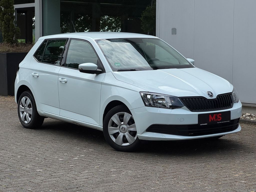 Image of Skoda Fabia
