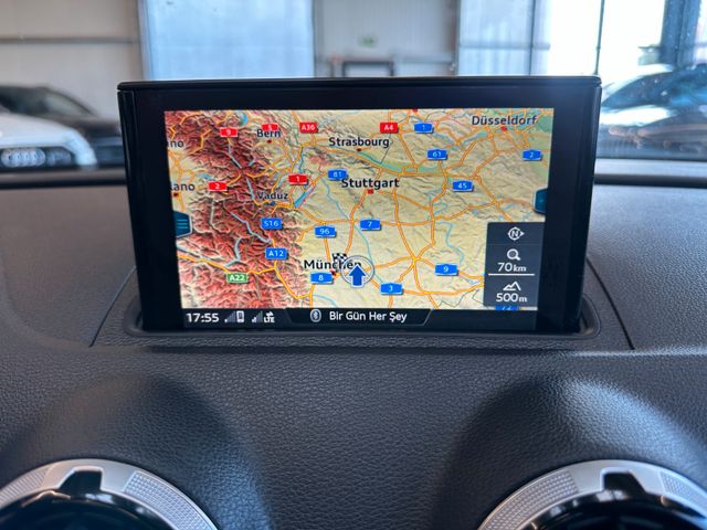 MYAUTOCENTER – Gebraucht- und Jahreswagen mit Werkstattservice in Pfaffenhofen Audi A3 Cabriolet *sport*(NackenLenkradSitztHZ)*2-Z