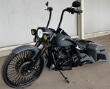 Harley-Davidson ROAD KING Extrem Custom 1of1* Luftfahrwerk 26" - HARLEY-DAVIDSON ROAD KING CUSTOM